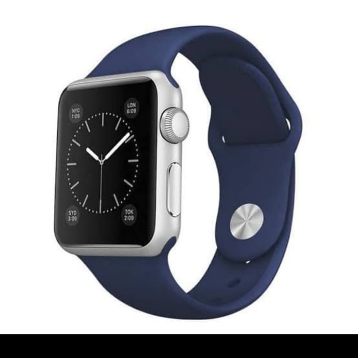 Strap Tali Jam Apple Watch Sport Series 6 40mm