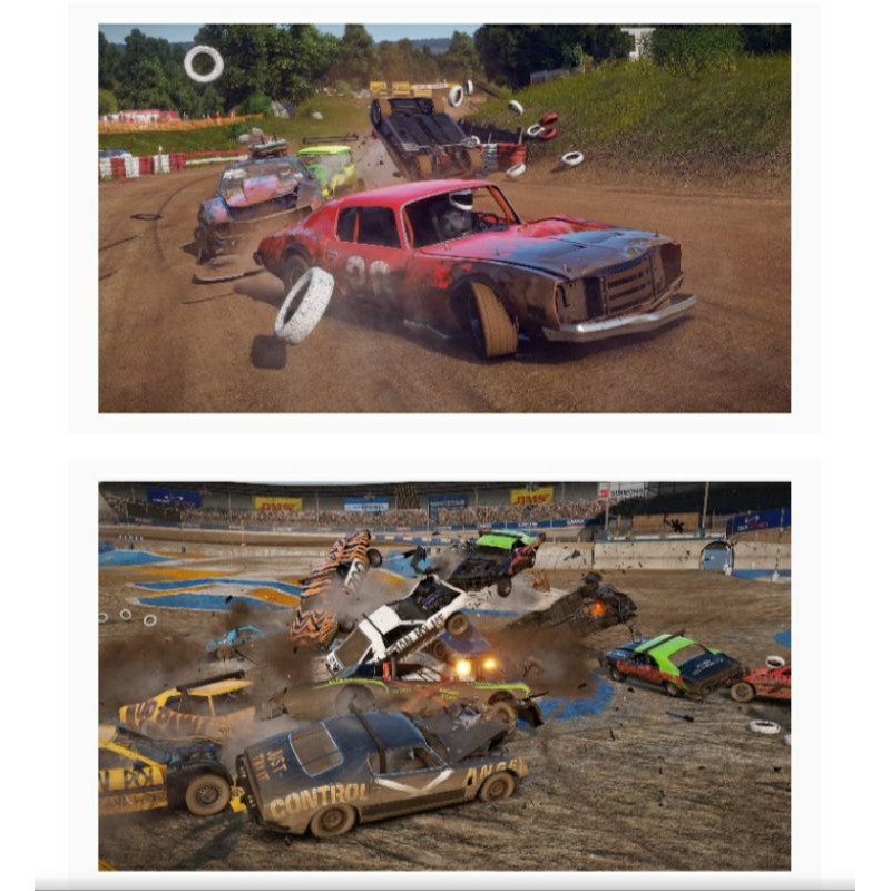 PS5 Wreckfest (R2 / Inggris)