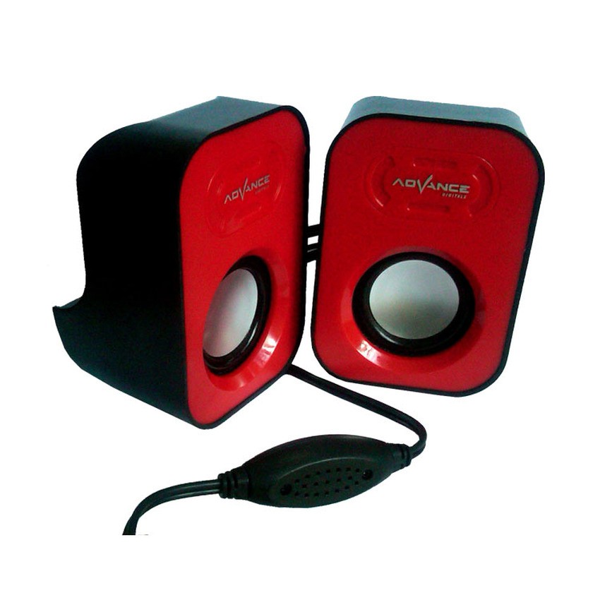 Trend-Advance Speaker Usb Duo-026