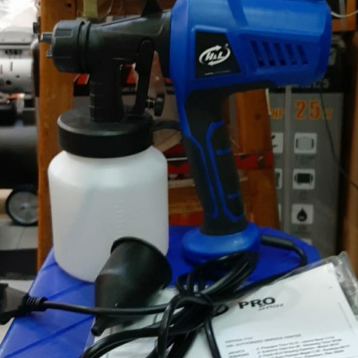 SprayGun Cat Electric HNL