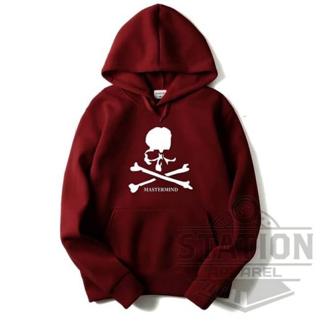 JAKET SWEETEE HOODIE PULLOVER MASTERMIND DISTRO PREMIUM