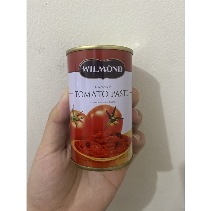 Wilmond Tomato Paste 170gr Pasta Tomat