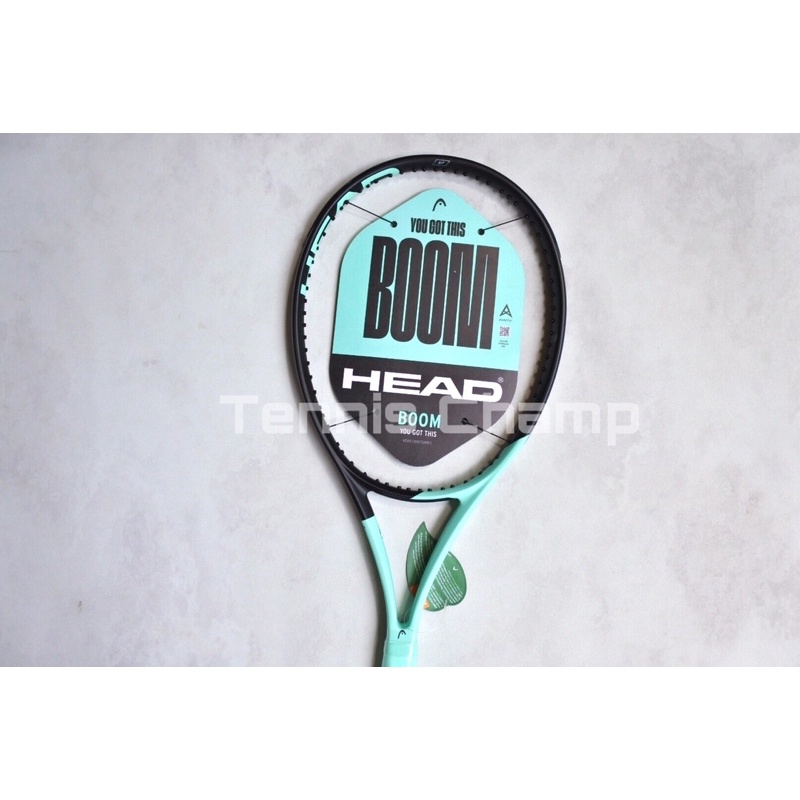 Raket Head Tennis Boom 2022 MP & Pro/Tennis Racket Head Boom Original