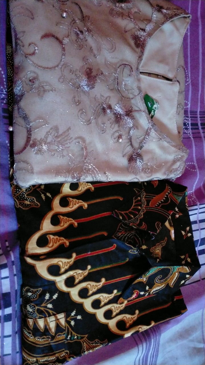 Maura Couple - Sania Ruffle Batik Couple Ori Ndoro Jowi Dnt Garansi Termurah Shopee - Couple Adelia