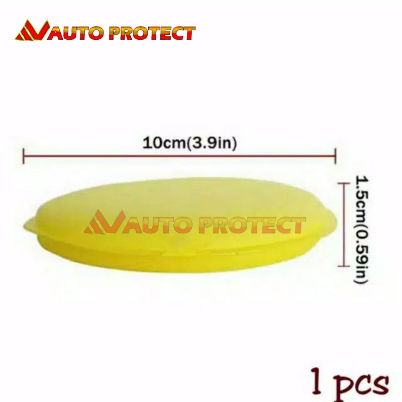 Busa Wax - Busa Detailing | Aplikator Pad / Detailing | Spon Aplikator | By Av Auto Protect