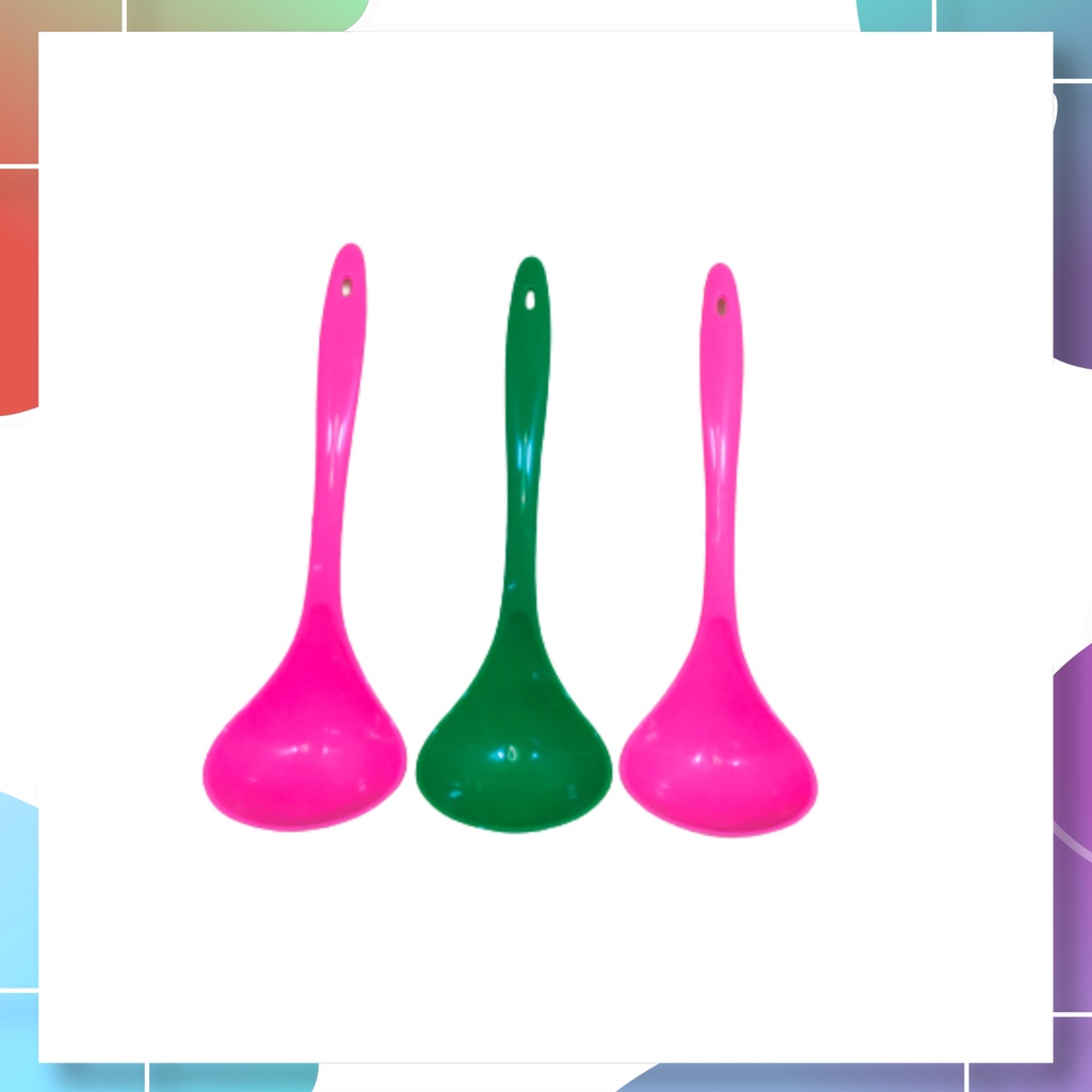 EROS SAYUR / EROS ES BUAH / EROS PLASTIK BESAR / CENTONG SOUP / EROS STAR PLASTIK