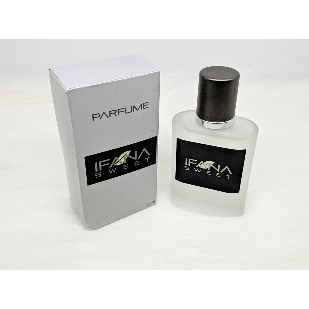 IFANASWEET PARFUM AROMA ZWITSAL TAHAN HINGGA 8 JAM 35 ML!