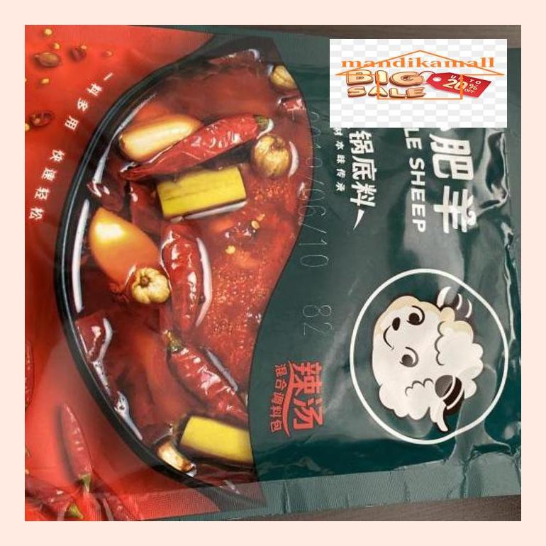 

Man5Il77T Bumbu Hotpot Little Sheep Spicy / Cair ( Hot Pot Xiao Fei Yang) Agftrman