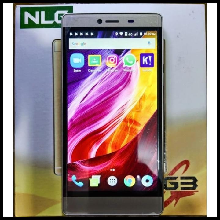 Android Murah Nlg G3 4G