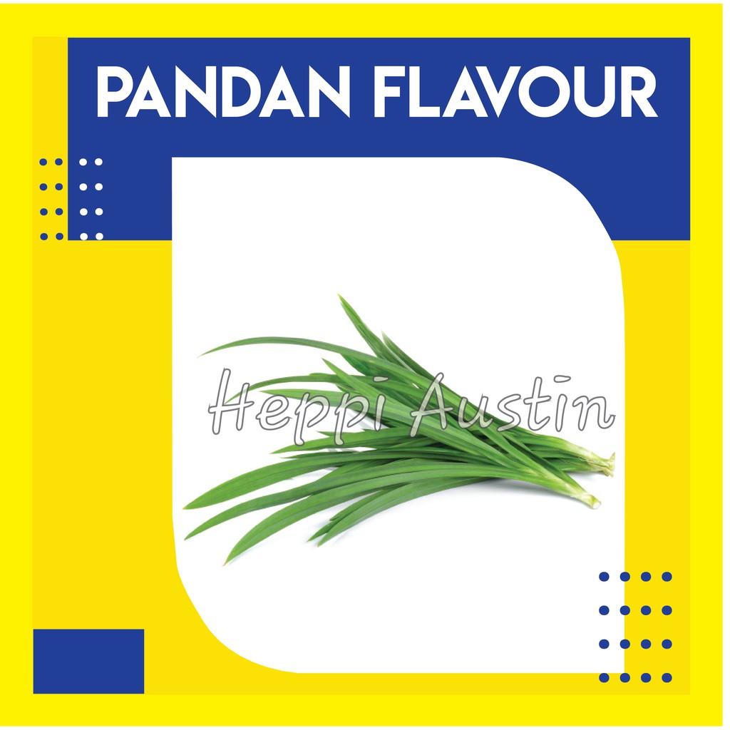 

Esen Pandan Pewangi Makanan dan Minuman Pandan Flavour 50 ML