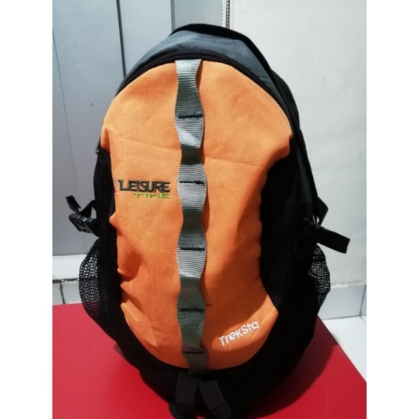 Ransel Leisure time Preloved