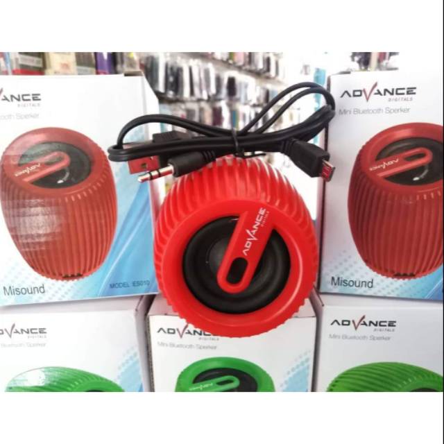Advance mini Speaker Bluetooth ES010