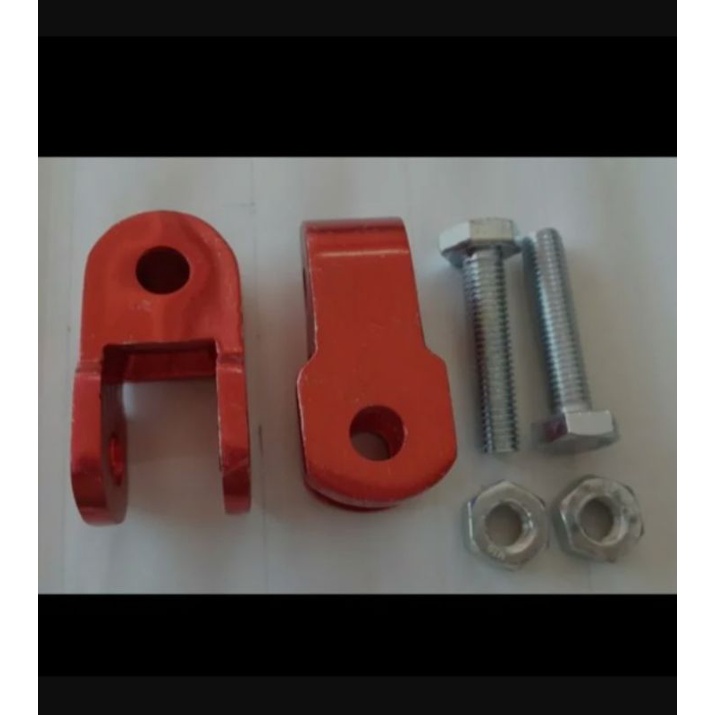 Anting Shock motor Bebek Peninggi Shock belakang motor bebek