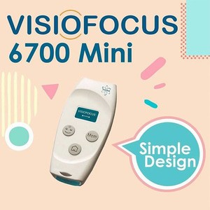 Tecnimed Visiofocus Mini 6700 termometer bayi
