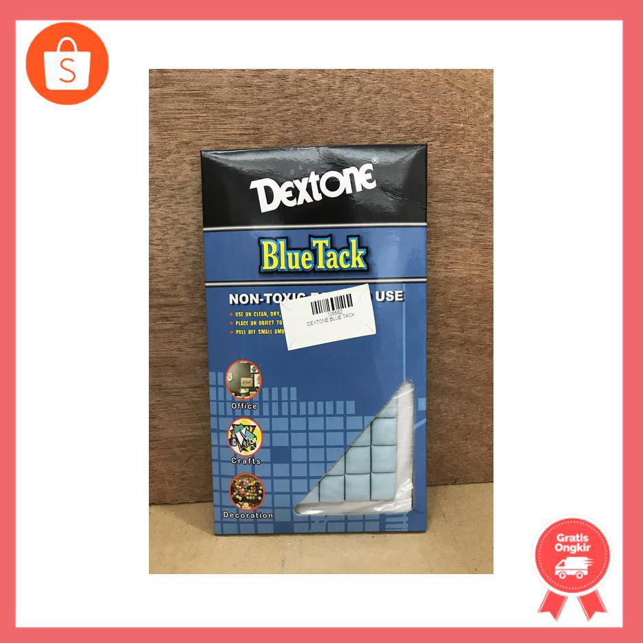 

DEXTONE BLUE TACK
