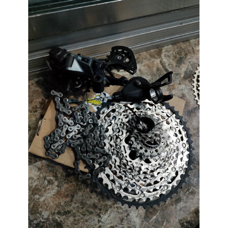 Mini Grup set SLX M7100 12 Speed bekas