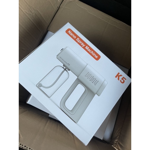 Nano Spray Mist K5