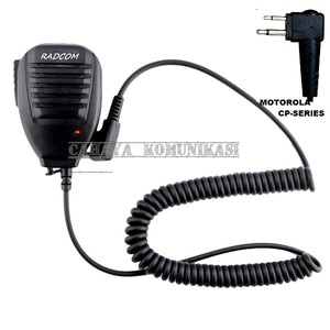 Extra mic HT Motorola CP1660/1300/GP68/GP88/GP308/GP3188