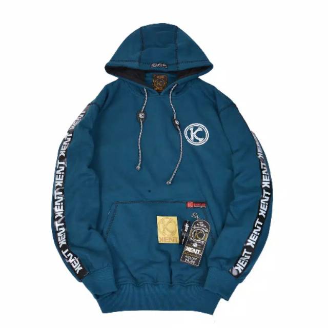 Hoodie Jaket Sweater Kent Original