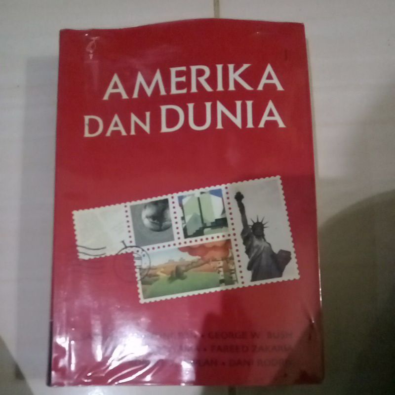 Amerika dan Dunia