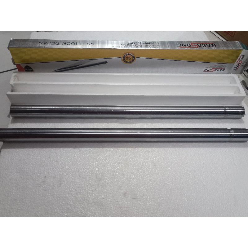 As Shok Depan Motor CB 150R_CB150R New Lampu Led