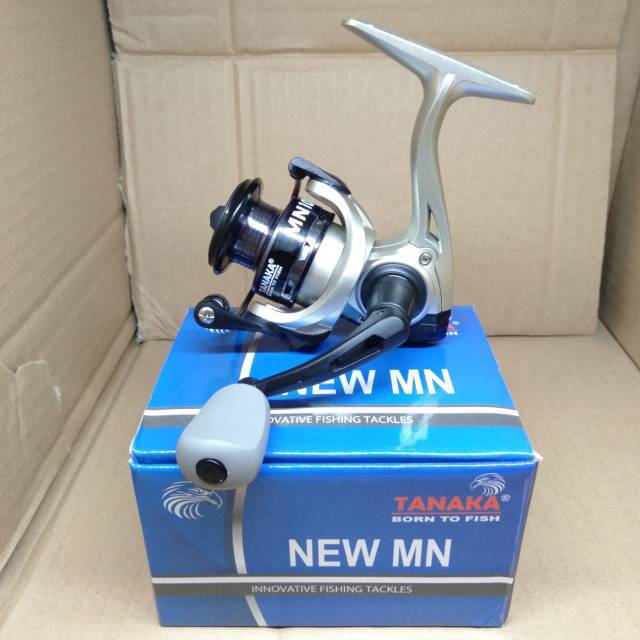 Reel TANAKA NEW MN 100