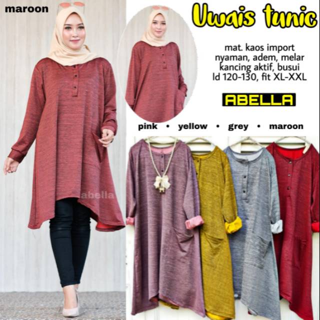UWAIS TUNIK