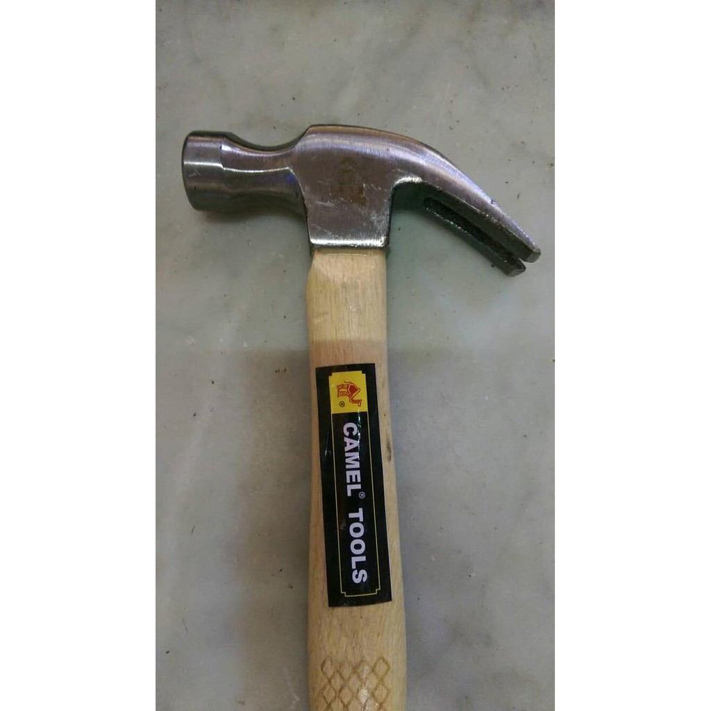 PALU KAMBING CAMEL 0,25 KG GAGANG KAYU TERMURAH