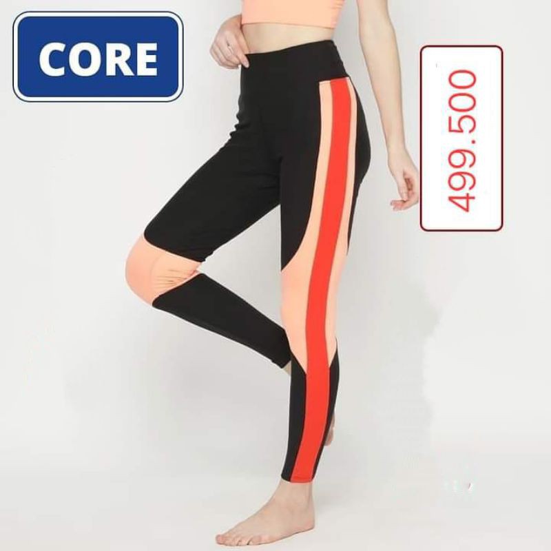 Legging corenation