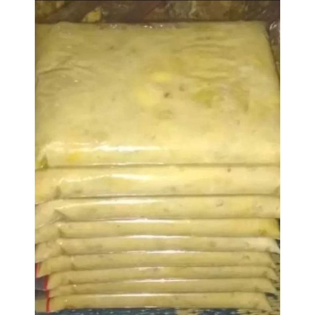 

DAGING DURIAN KUPAS