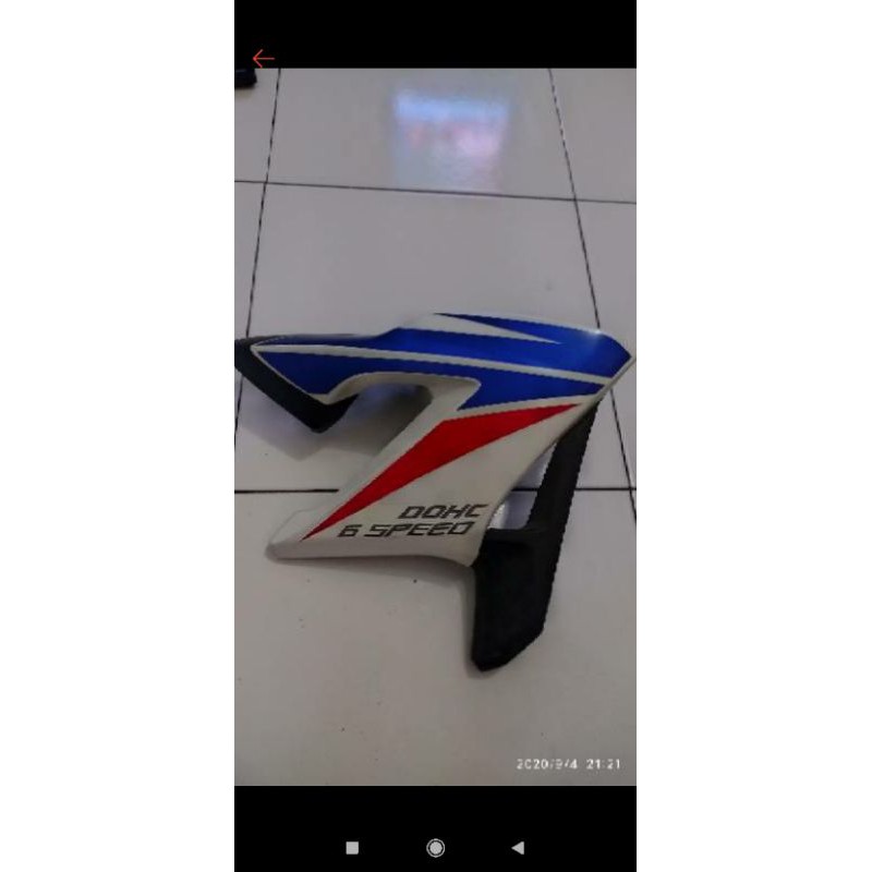 sayap kanan cb 150 r old