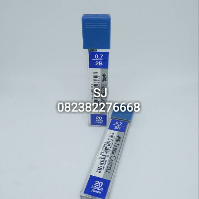 

Lead Pensil 0.7 Faber-Castell