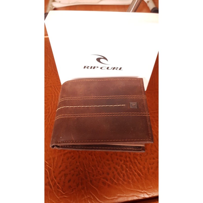 RipCurl Stitch Icon Rfid 2in1 Wallet