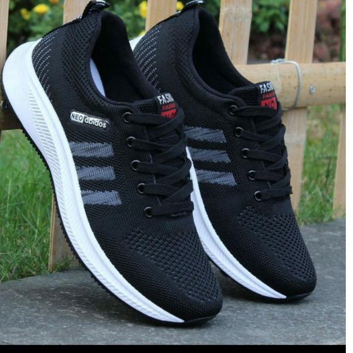 Paling Dicari.. Sepatu Pria Sepatu Wanita Sepatu olahraga Sneakers Pria Sepatu Ads Neo Cowok