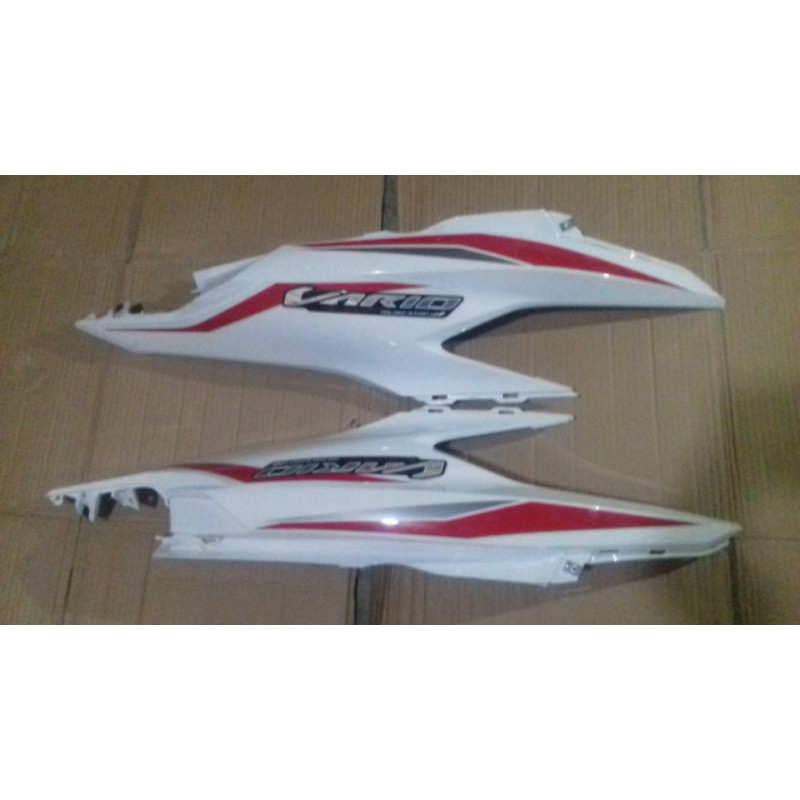 cover body vario150new 2019 vario 125 led new