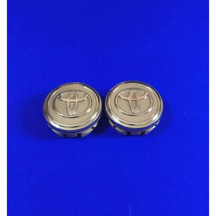 Dop/tutup velg inova 6,2 cm