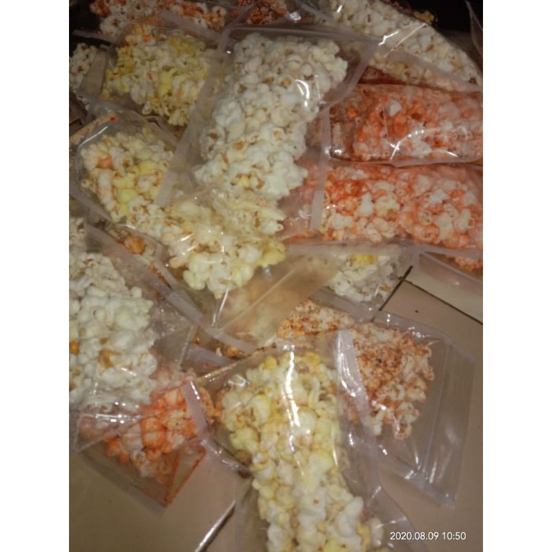 

POP CRON MURAH, CEMILAN ENAK DAN NIKMAT HALAL