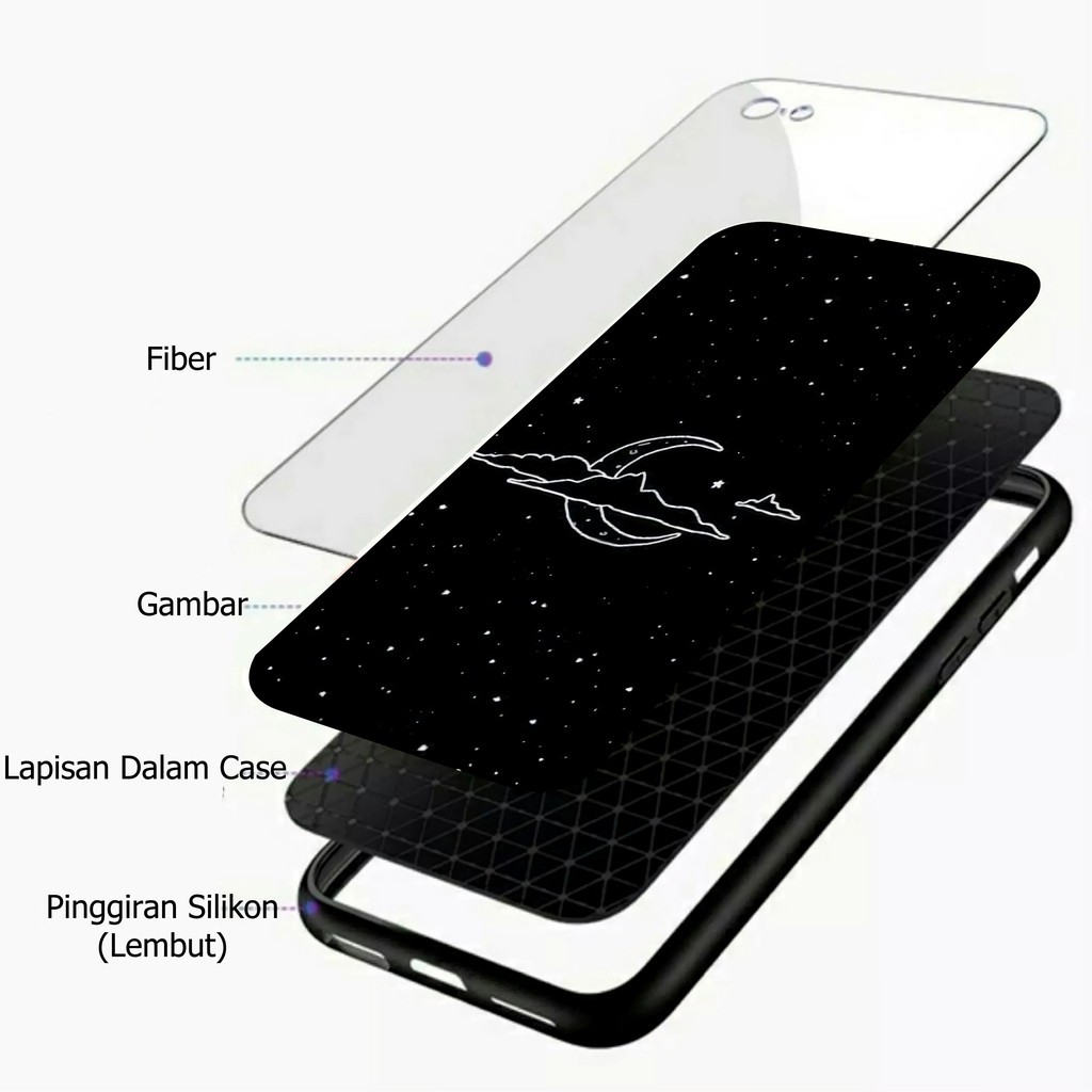 {PS291} Softcase Kaca SAMSUNG A02S A12 A20S A10S A11 A6+ A30 A10 M30S A21 A21S A50 A01 A31 A51-1