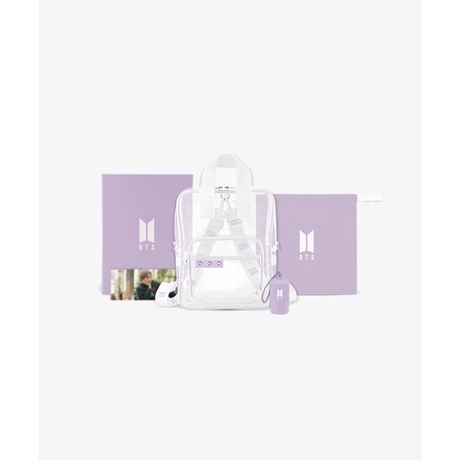 [PELUNASAN] Sharing BTS Merch Box 7