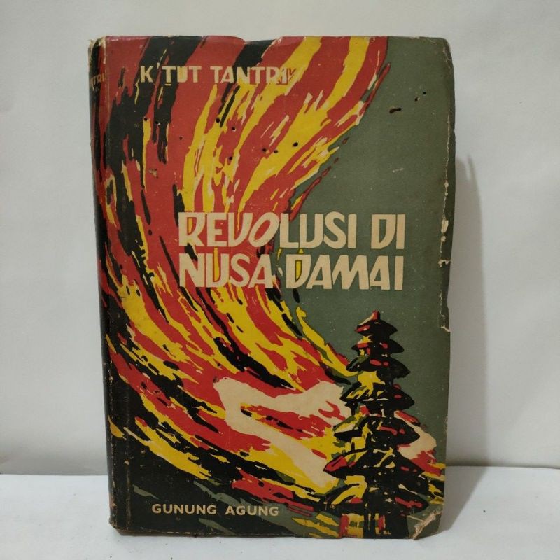 BUKU REVOLUSI DI NUSA DAMAI