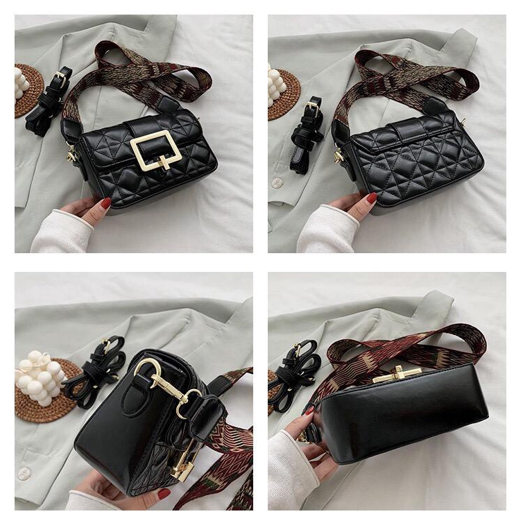 MV_Marvelouz MV805444 tas SELEMPANG Stylish dengan 2 model tali wanita import terbaru EL 5444