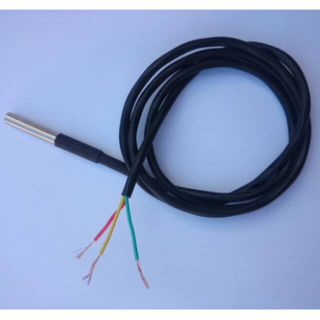 SENSOR TEMPERATURE DS18B20 DS 18B20 SENSOR SUHU