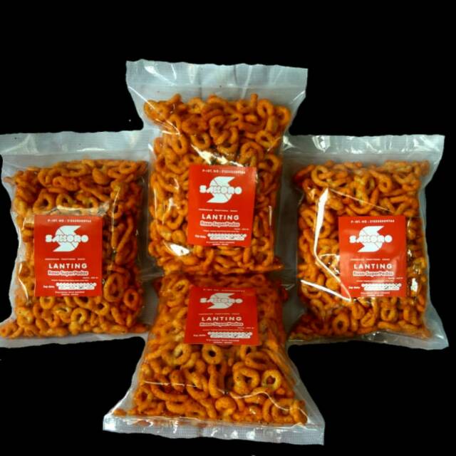 

Lanting Super Pedas Sakoro