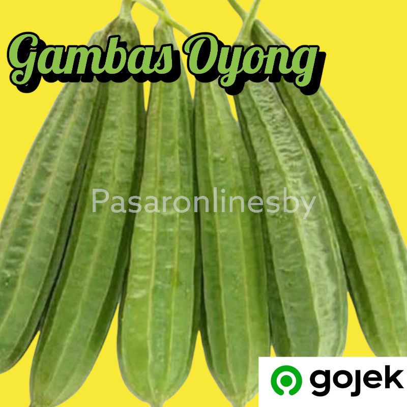 

PASAR GUBENG - Gambas / Oyong