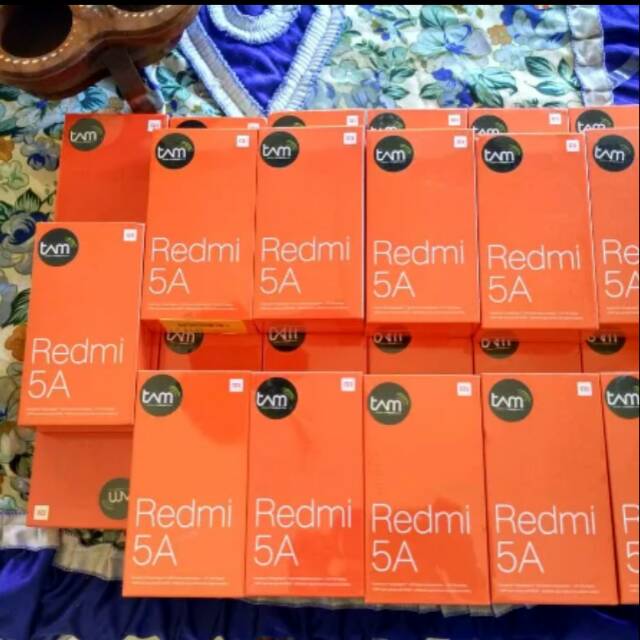 Xiaomi Redmi 5a TAM