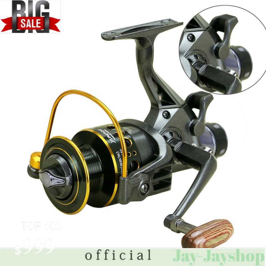 YUMOSHI Reel Pancing MG3000 10+1 Ball Bearing - MG30