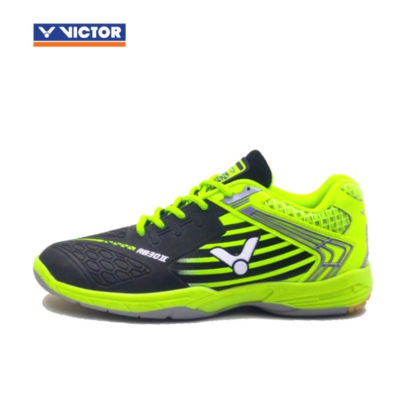 VICTOR A830II // SEPATU SPORT BADMINTON OLAHRAGA GYM SENAM LARI TERBARU PRIA WANITA