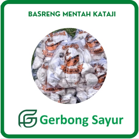 

Basreng / Baso Goreng Kataji isi 25 Butir