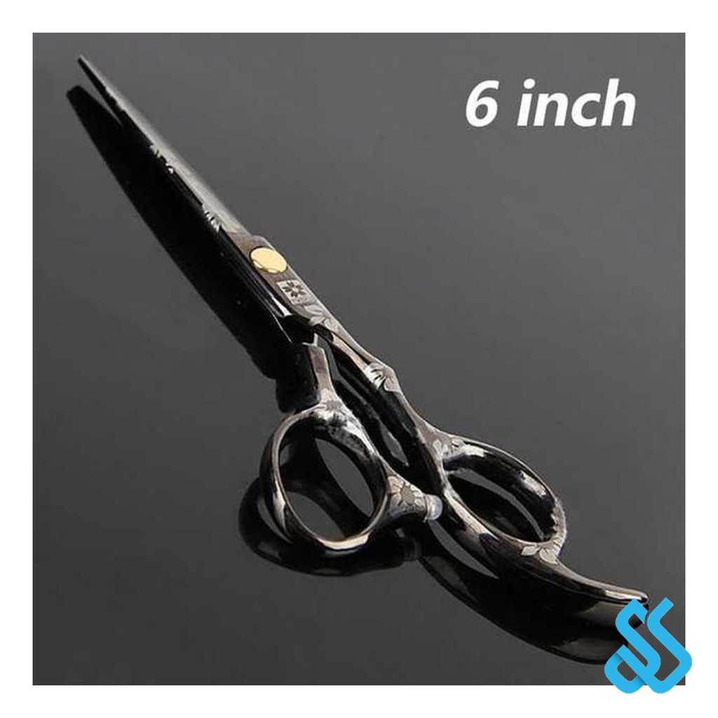 

Sutris Shop- YINGHUA Sakura Gunting Rambut Model Flat Cut 6 Inch - CL-6