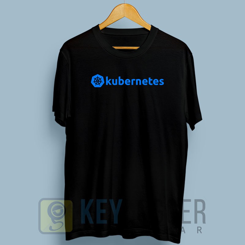 Baju Kaos Kubernetes Programmer 109